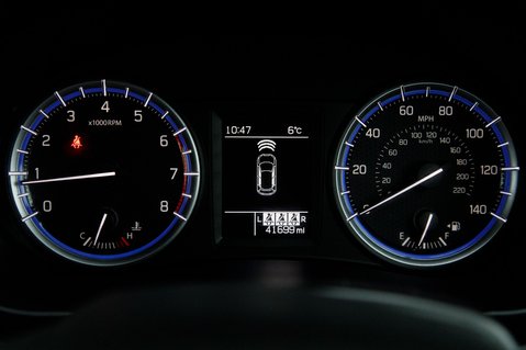 Suzuki SX4 S-Cross SZ-T BOOSTERJET MHEV 27