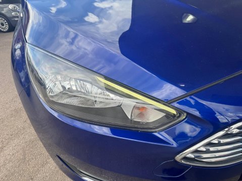 Ford Focus 1.5 TDCi Titanium Euro 6 (s/s) 5dr 11