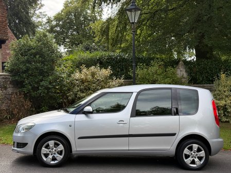 Skoda Roomster SE TSI 7