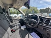 Ford Transit LWB L3H2 Medium Roof Trend 350 Air Con Camera Sensors EURO 6 15