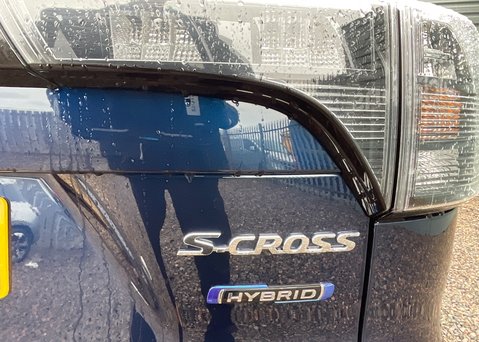 Suzuki S-Cross ULTRA ALLGRIP 21