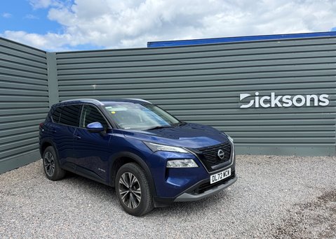 Nissan X-Trail E-4ORCE N-CONNECTA 1