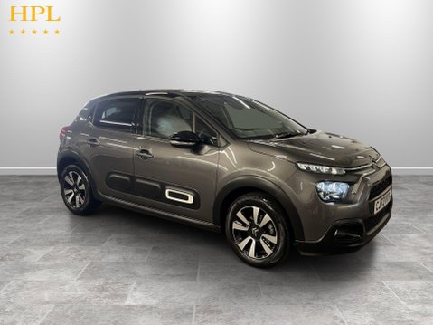 Citroen C3 1.2 PureTech PLUS Hatchback 5dr Petrol Manual Euro 6 (s/s) (83 ps) Sat Nav 1