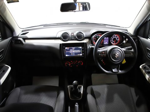 Suzuki Swift 1.0 Boosterjet SZ-T 5dr 17