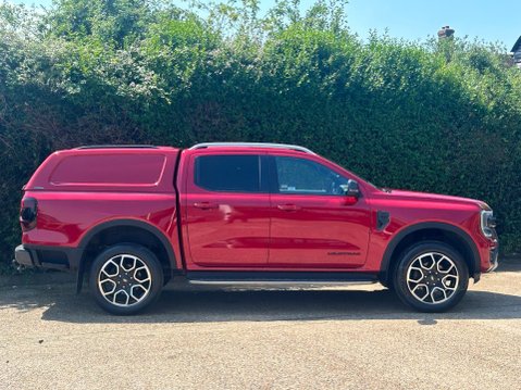 Ford Ranger WILDTRAK ECOBLUE 3