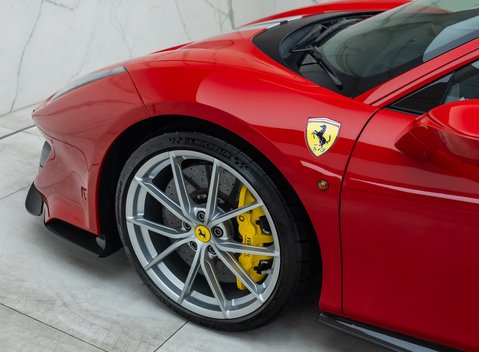 Ferrari 488 Pista 33