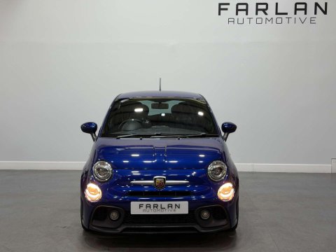 Abarth 595 1.4 T-Jet 70th Hatchback 3dr Petrol Manual Euro 6 (145 ps) 11