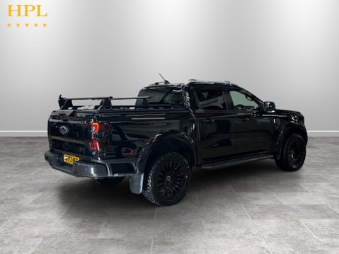 Ford Ranger 2.0 TD EcoBlue Wildtrak Pickup Double Cab 4dr Diesel Auto 4WD Euro 6 (s/s) 7