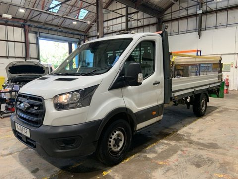 Ford Transit 350 LEADER C/C ECOBLUE 1