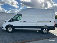 Ford Transit 350 Limited L3H3 165 ps Panel Van 8