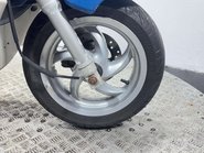 Piaggio Fly 2011 RUNNING PROJECT BIKE SPARES OR REPAIR 125CC SCOOTER 7