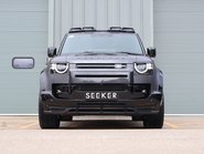 Land Rover Defender 110 BRAND NEW D350 HARD TOP X-DYNAMIC HSE STYLED BY SEEKER  4