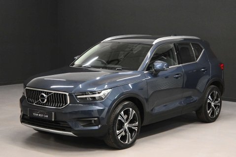 Volvo XC40 2.0 XC40 Inscription Pro B4 MHEV Auto 5dr 23