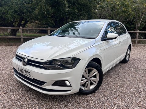 Volkswagen Polo 1.0 SE Euro 6 (s/s) 5dr 5