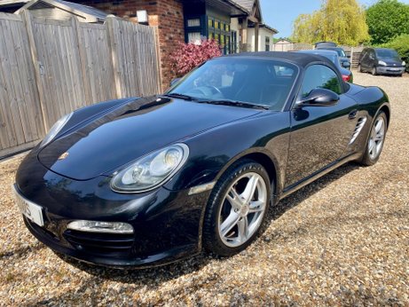 Porsche Boxster 2.9 987 PDK 2dr 7