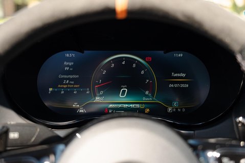 Mercedes-Benz Amg GT 4.0 V8 BiTurbo R Roadster SpdS DCT Euro 6 (s/s) 2dr 2