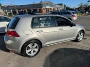 Volkswagen Golf MATCH TSI BLUEMOTION TECHNOLOGY DSG 8