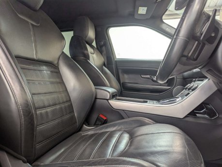 Land Rover Range Rover Evoque 2.0 Range Rover Evoque HSE Dynamic TD4 Auto 4WD 5dr 31