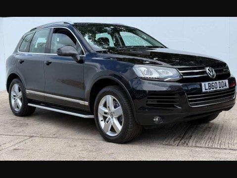 Volkswagen Touareg 3.0 Touareg V6 TSi Hybrid Auto 4WD 5dr 1