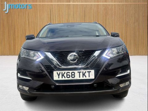 Nissan Qashqai 1.5 dCi N-Connecta SUV 5dr Diesel Manual Euro 6 (s/s) (115 ps) 22
