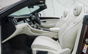 Bentley Continental GT V8 Convertible 18