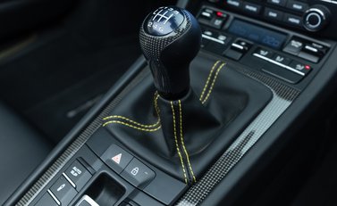 Porsche Speedster (991) 27