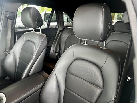 Mercedes-Benz GLC 2.1 GLC220d AMG Line (Premium) G-Tronic+ 4MATIC Euro 6 (s/s) 5dr 48