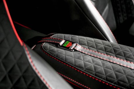 Aston Martin DBS Superleggera TAG HEUER EDITION. NOW SOLD. SIMILAR REQUIRED. PLEASE CALL 01903 254800. 32