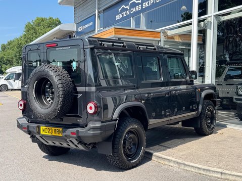 Ineos Grenadier STATION WAGON 8