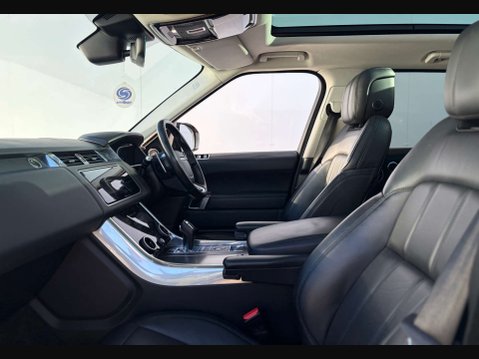 Land Rover Range Rover Sport 3.0 Range Rover Sport HSE Dynamic SDV6 Auto 4WD 5dr 76