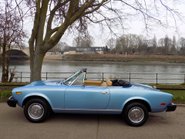 Fiat 124 Spider CS 1800 5