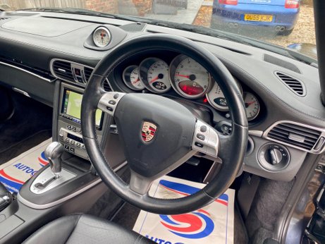 Porsche 911 3.8 997 Carrera 4S Tiptronic S AWD 2dr 10