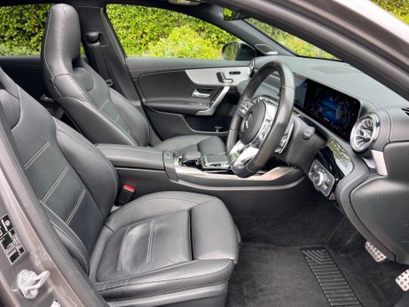 Mercedes-Benz A Class 2.0 A35 AMG (Premium Plus) SpdS DCT 4MATIC Euro 6 (s/s) 5dr 68