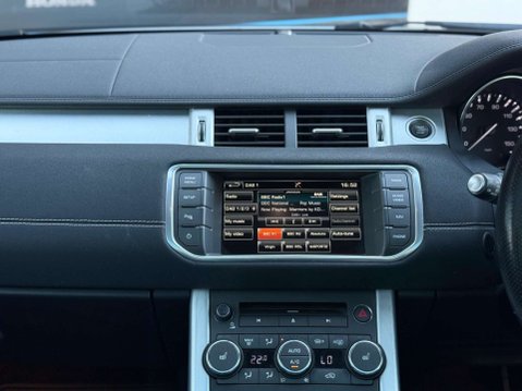 Land Rover Range Rover Evoque 2.2 SD4 Dynamic Auto 4WD Euro 5 (s/s) 3dr 60