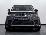 Land Rover Range Rover Sport 2.0 Range Rover Sport HSE Silver P400e Auto 4WD 5dr 7