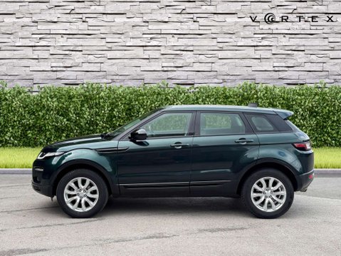 Land Rover Range Rover Evoque 2.0 Range Rover Evoque SE Tech eD4 5dr 4