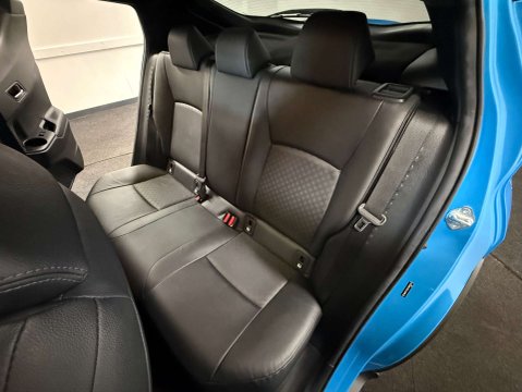 Toyota C-HR 1.2 C-HR-Dynamic 5dr 46