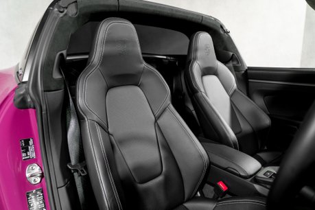 Porsche 911 TARGA 4S PDK. NOW SOLD. SIMILAR REQUIRED. PLEASE CALL 01903 254800. 18