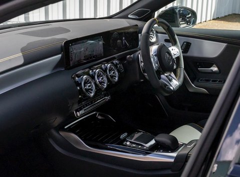 Mercedes-Benz A Class A45 S 4Matic+ Plus 18