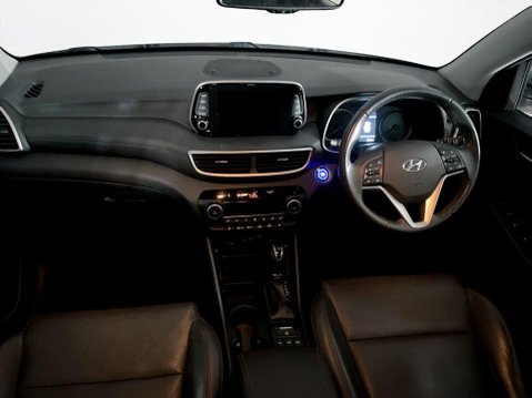 Hyundai TUCSON 1.6 CRDi Premium SUV 5dr Diesel DCT Euro 6 (s/s) (136 ps) Reverse Camera - 18