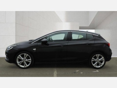 Vauxhall Astra 1.4i Turbo SRi VX Line Nav Euro 6 (s/s) 5dr 11