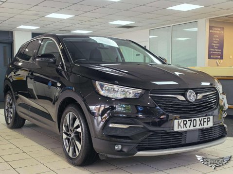 Vauxhall Grandland X 1.5 Turbo D Griffin Euro 6 (s/s) 5dr 37