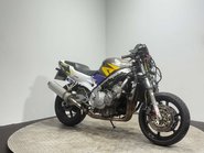 Honda CBR F 1995 49K PROJECT BIKE SPARES OR REPAIR 600CC 3