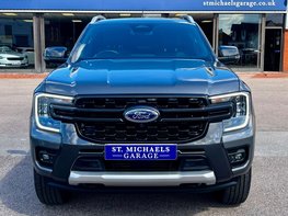 Ford Ranger 2.0 Ranger Wildtrak EcoBlue 4x4 A 4WD 5