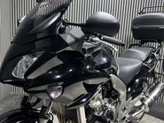 Honda CB 2010 ONLY 30K FUEL EXHAUSTS FULL LUGGAGE 1000CC TOURER 24