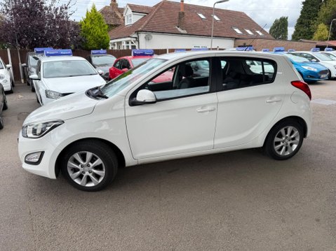 Hyundai i20 1.2 Active Euro 5 5dr 4