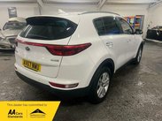 Kia Sportage 1.6 GDi 2 Euro 6 (s/s) 5dr 8