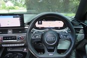Audi RS4 2.9 TFSI V6 Carbon Black Tiptronic quattro Euro 6 (s/s) 5dr 20
