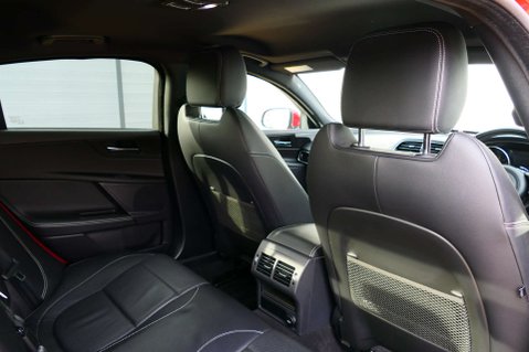 Jaguar XE 2.0 XE R-Sport D Auto 4dr 43