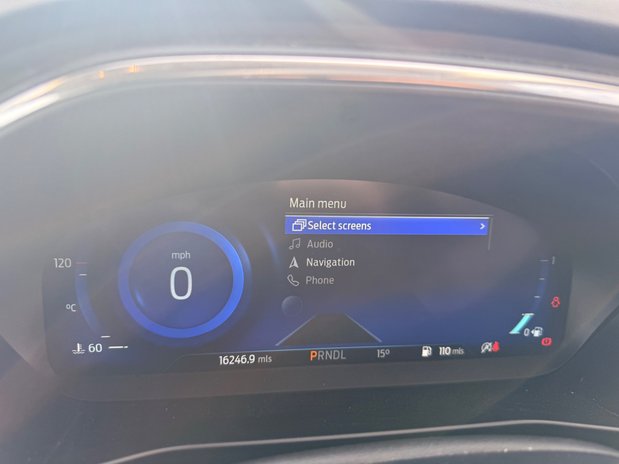 Ford Focus ACTIVE X MHEV 22